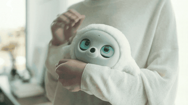 あなたの接し方で変化する進化系AIロボット「lopeto」日本初登場！人肌