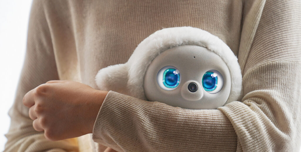 ROPET LIMITEDがAIペットロボット「lopeto」発売。育成次第で変化する