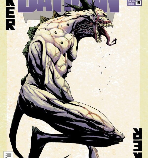 The Joker is Here- Are We Happy? - O N E B I G B L A N K