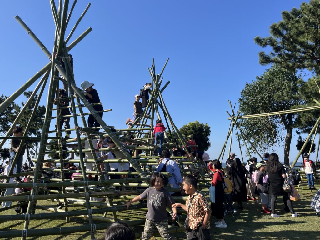 11/3木更津オーガニックシティフェスティバルご来場ありがとうご