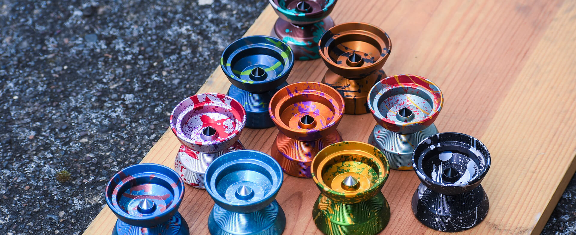 Legendary Terrarian - One Drop YoYos