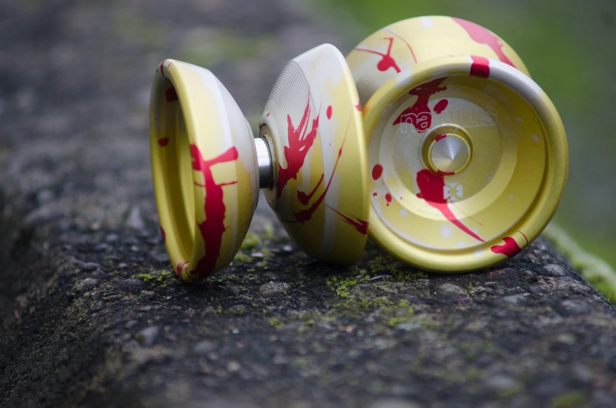 CODE2 - One Drop YoYos