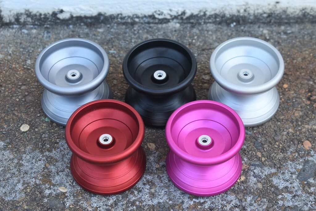 Downbeat 20/20 - One Drop YoYos