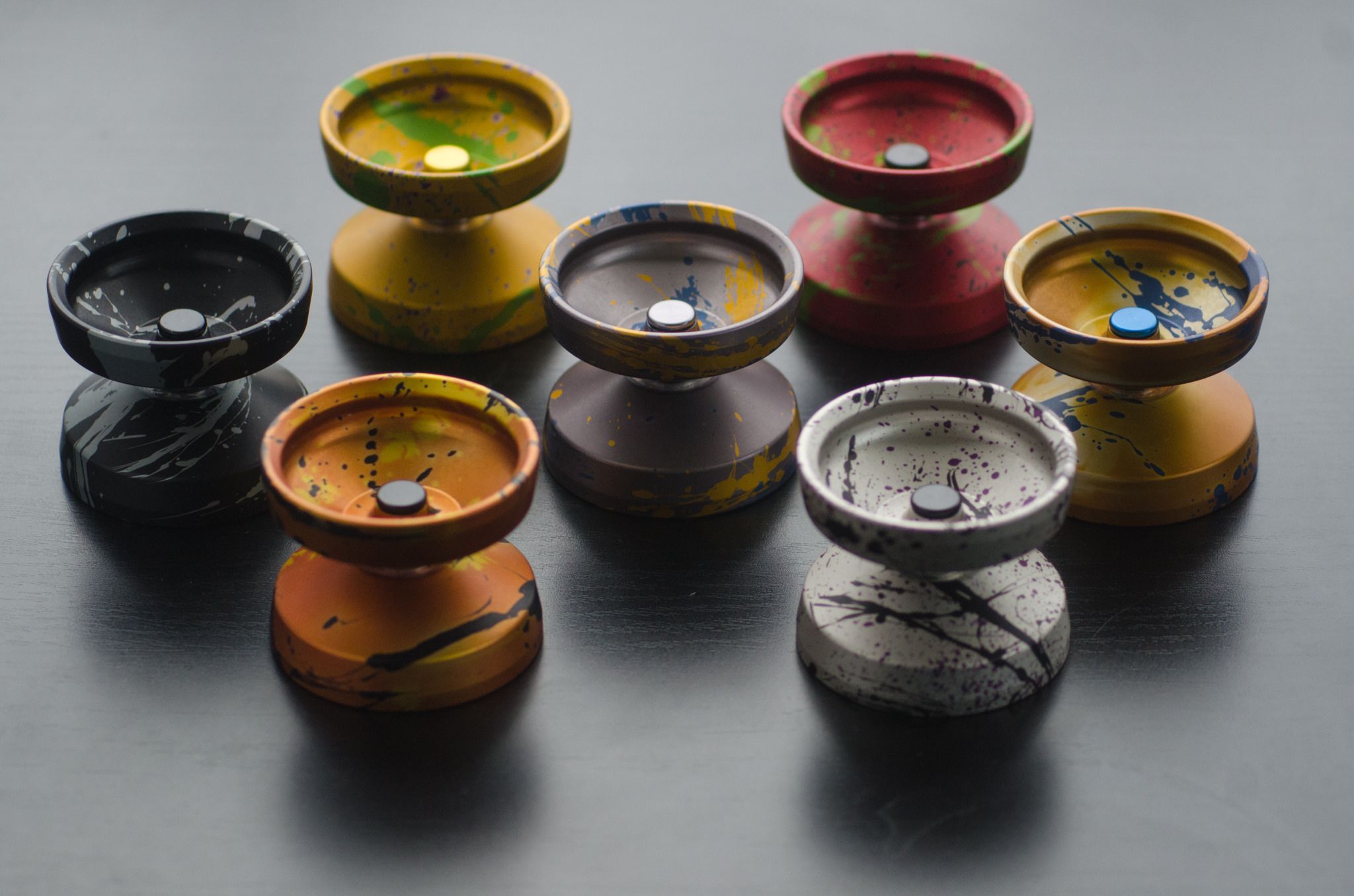 Küntosh - One Drop YoYos