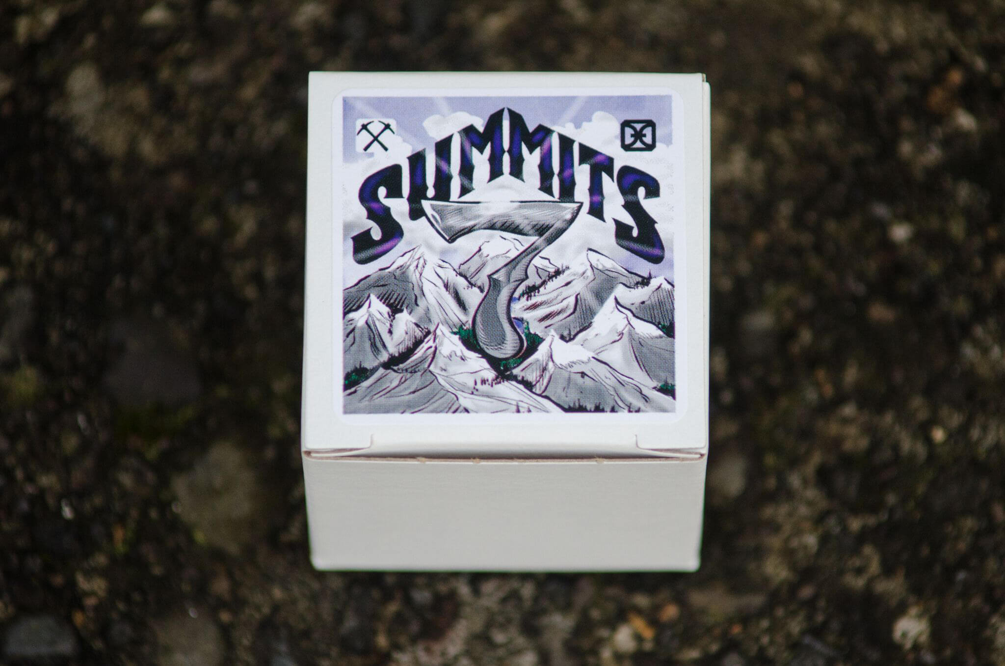 Seven Summits - One Drop YoYos