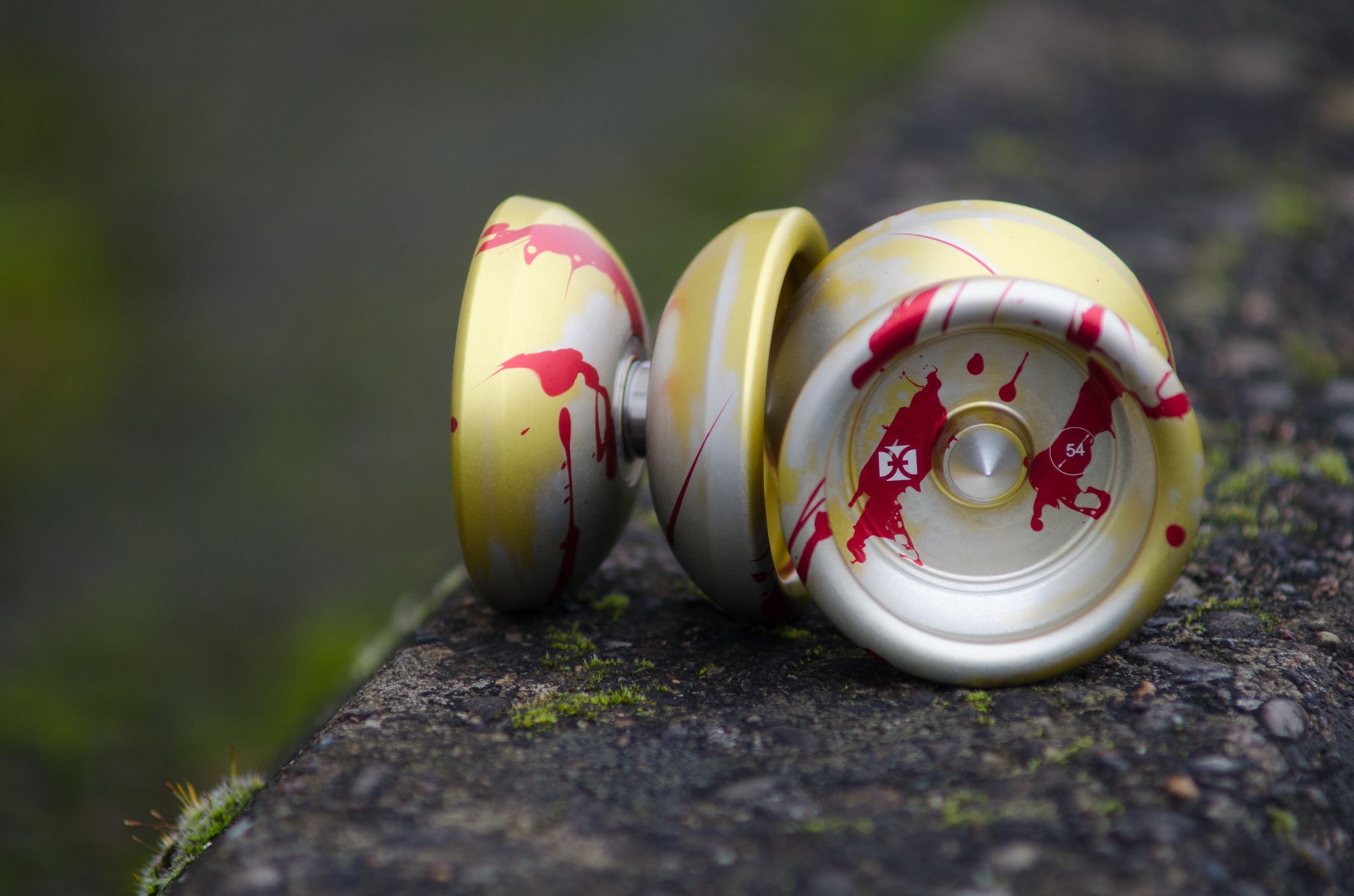 54 - One Drop YoYos