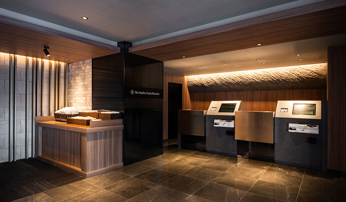 The OneFive Osaka Shinsekai | 【公式】ワンファイブホテルズ株式会社
