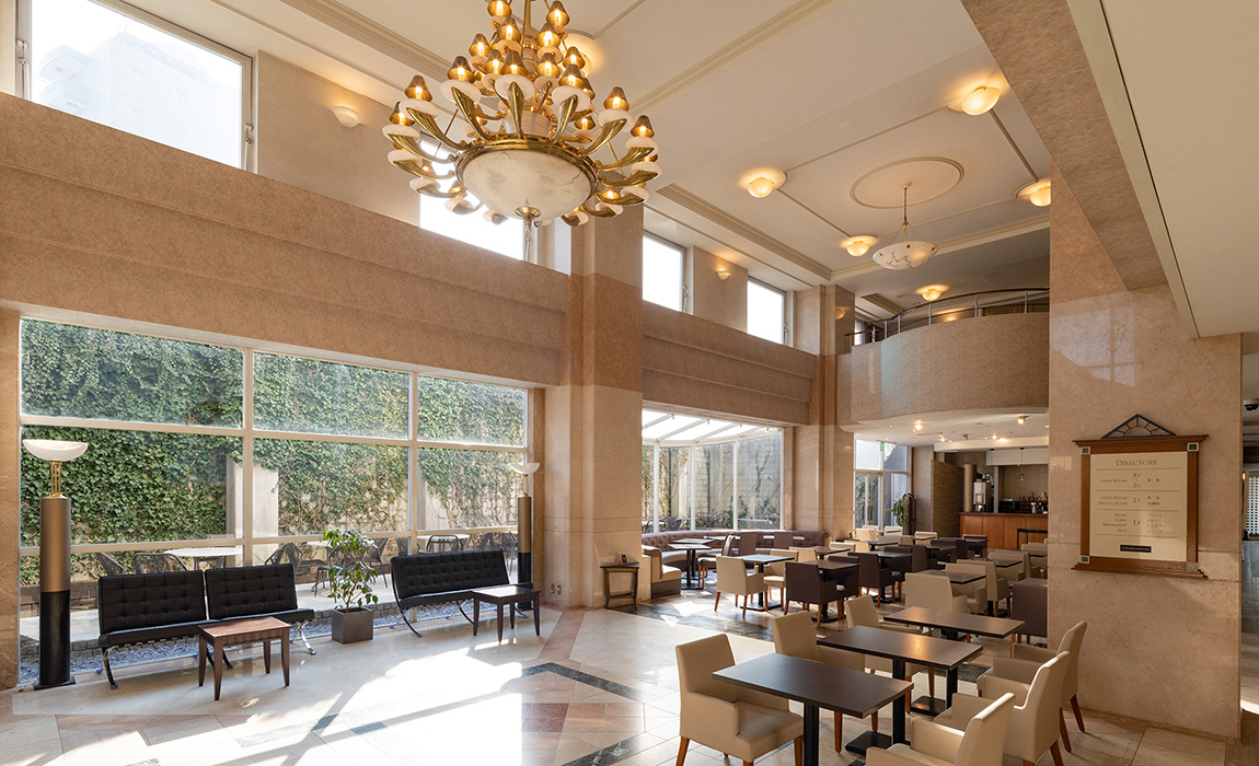 岡山倉敷のホテル | The OneFive Garden Kurashiki | ワンファイブ