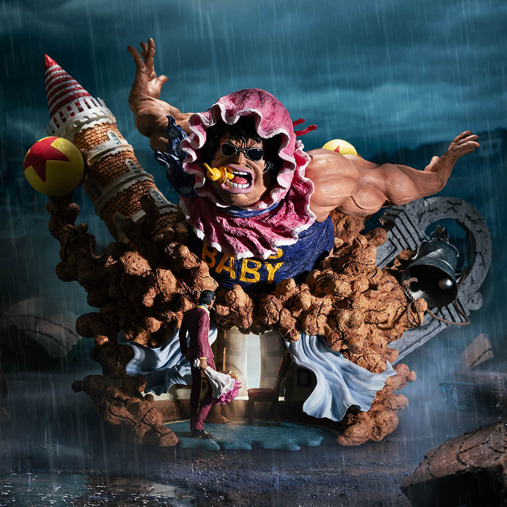 CHALLENGER1 | ワンピース造形王2025｜ONE PIECE BASE | ワンピース