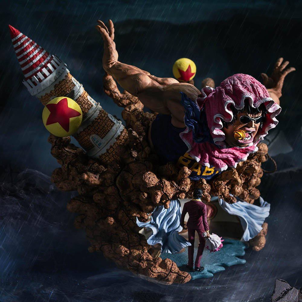 CHALLENGER1 | ワンピース造形王2025｜ONE PIECE BASE | ワンピース