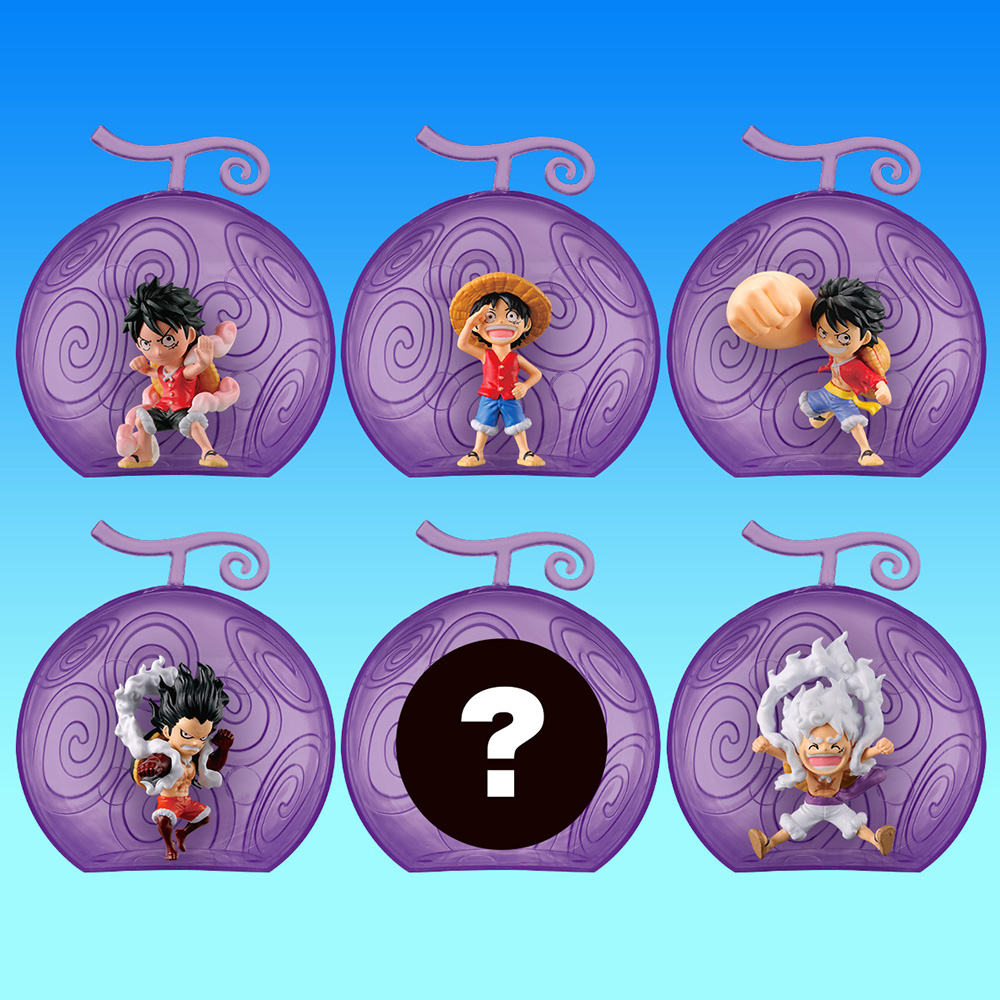 CHALLENGER6 | ワンピース造形王2025｜ONE PIECE BASE | ワンピース