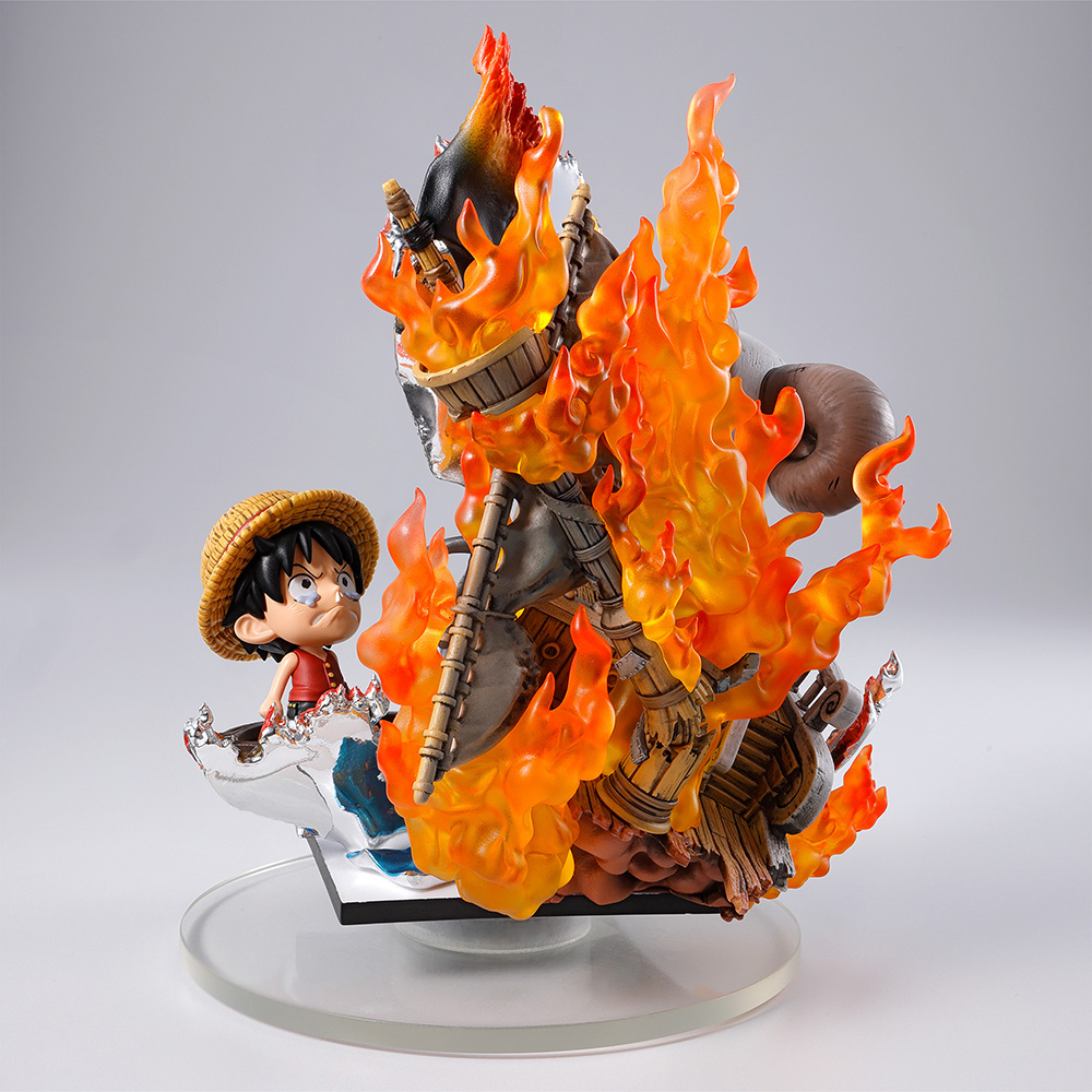 CHALLENGER7 | ワンピース造形王2025｜ONE PIECE BASE | ワンピース