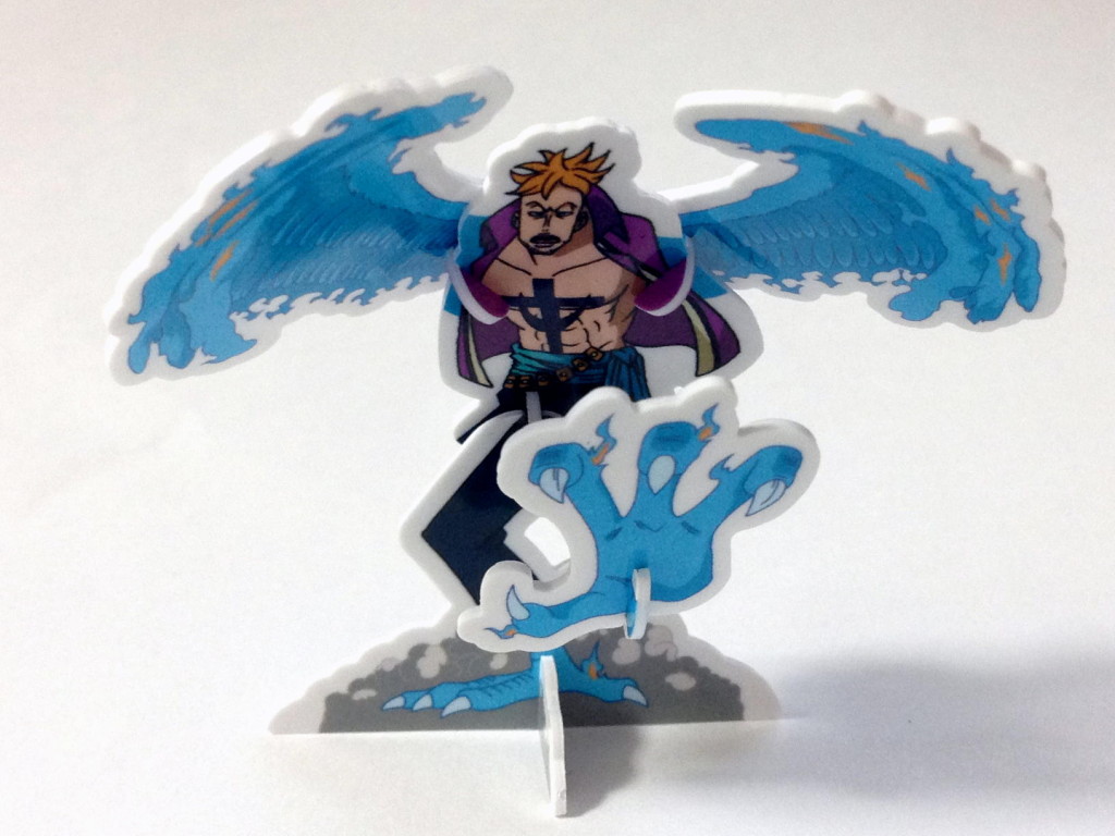 ワンピース3D組立パズルカードまとめサイト「ONEPIECE 3D PUZZLE CARD」