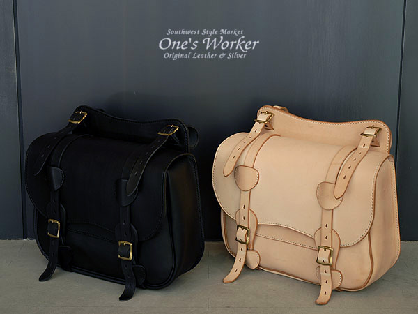 サドルバッグ | ONES WORKER ワンズワーカー