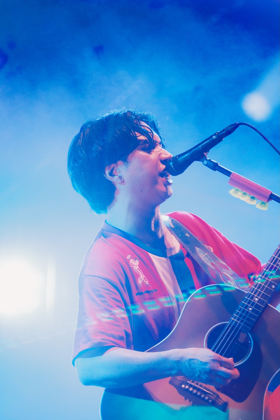 マカロニえんぴつ、10周年を記念したハマスタ公演で示したロックバンド