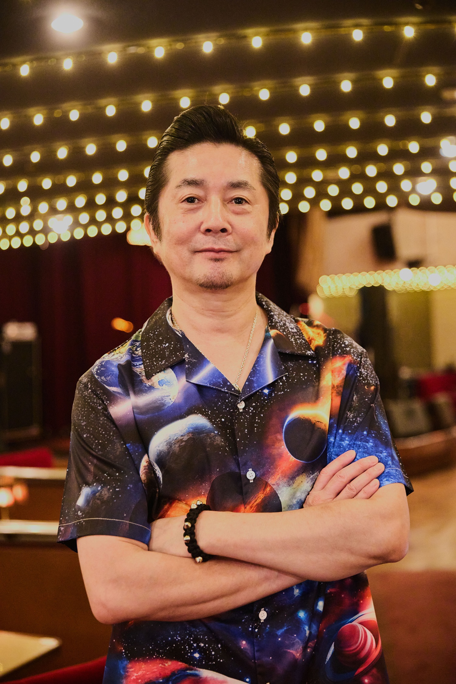 lynch.『FIVE SOULS』、東京ガーデンシアター先行分はメンバー直筆