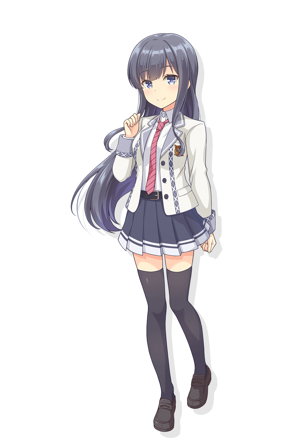 三角 葵 - キャラクター｜オンゲキ bright MEMORY公式サイト｜セガ新作