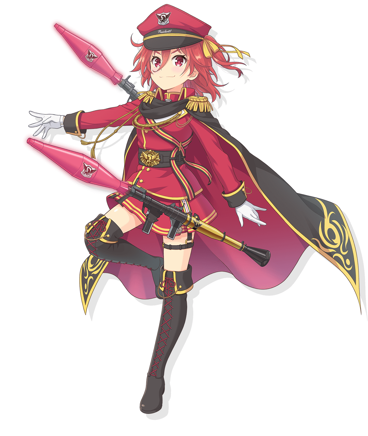 逢坂 茜 - キャラクター｜オンゲキ bright MEMORY公式サイト｜セガ新作