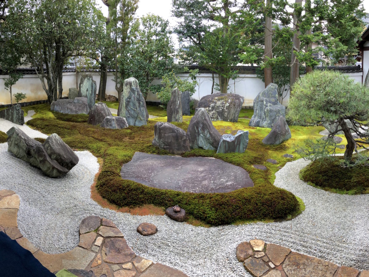 重森三玲庭園美術館 ― 重森三玲作庭…京都市左京区の庭園。 | 庭園情報