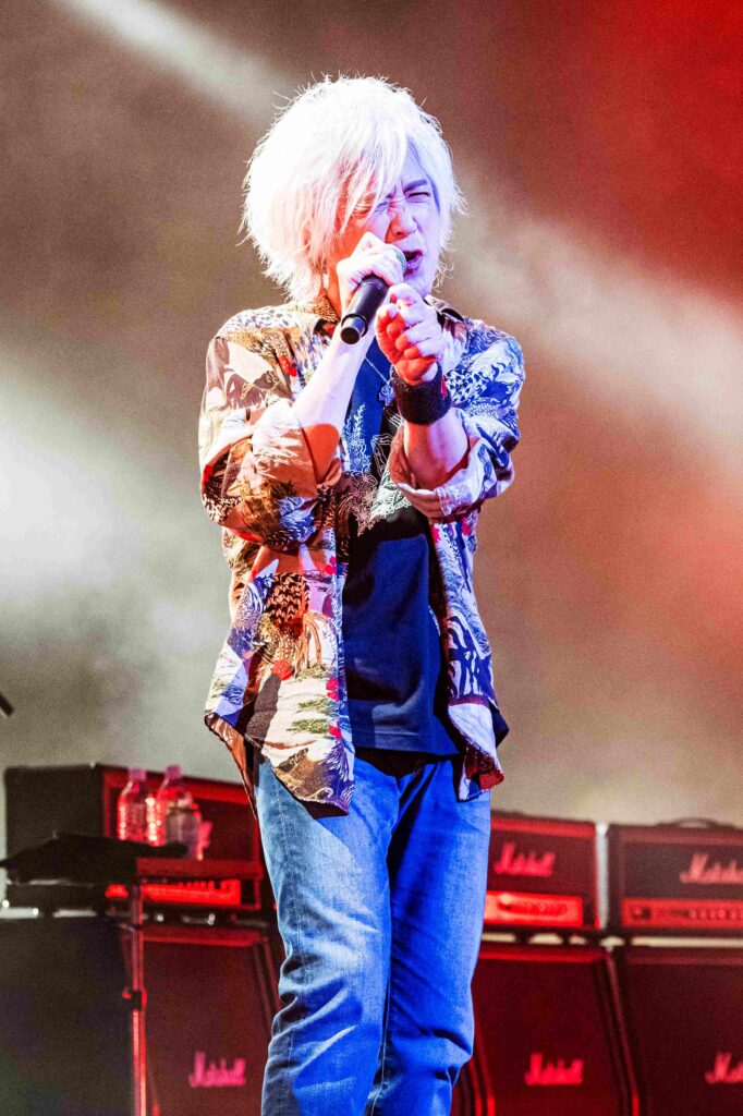 The 40 Years of VOW WOW Ⅲ Celebration 東京公演 2026年1月16日