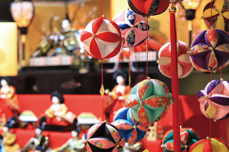 おんじゅくまちかど「つるし雛めぐり」 | 一般社団法人 御宿町観光協会