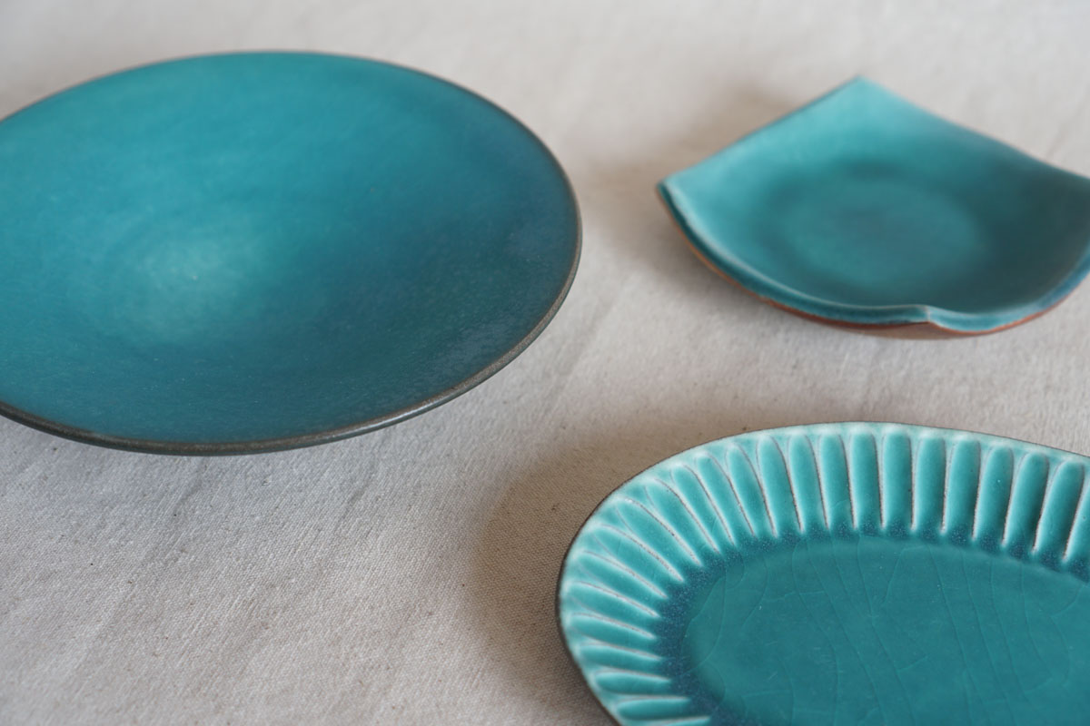 昇陽窯 大上裕樹 - 作家ものの器と生活雑貨 on-la-cru（オンラクル）