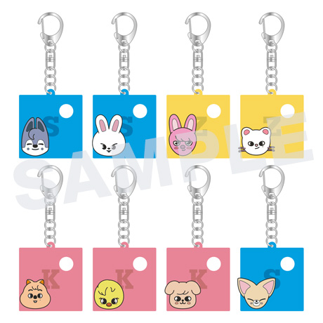 Stray Kids Fan Connecting 2024 “SKZ TOY WORLD”」オンラインくじ