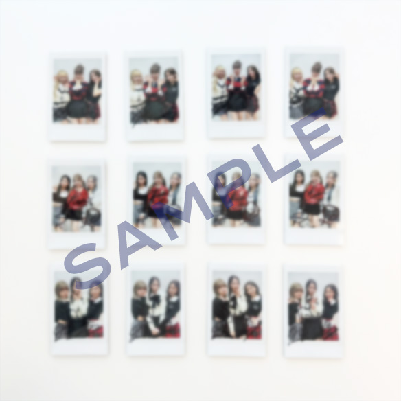 NiziU Fan Meeting with U 2024 Nizi“U”niversity」オンラインくじ