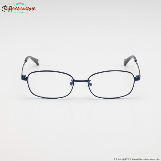学園アイドルマスター』眼鏡コレクション / 月村手毬モデルモデル（度