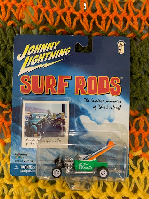 JOHNNY LIGHTNING Surf Rods | ジョニーライトニング サーフロッド