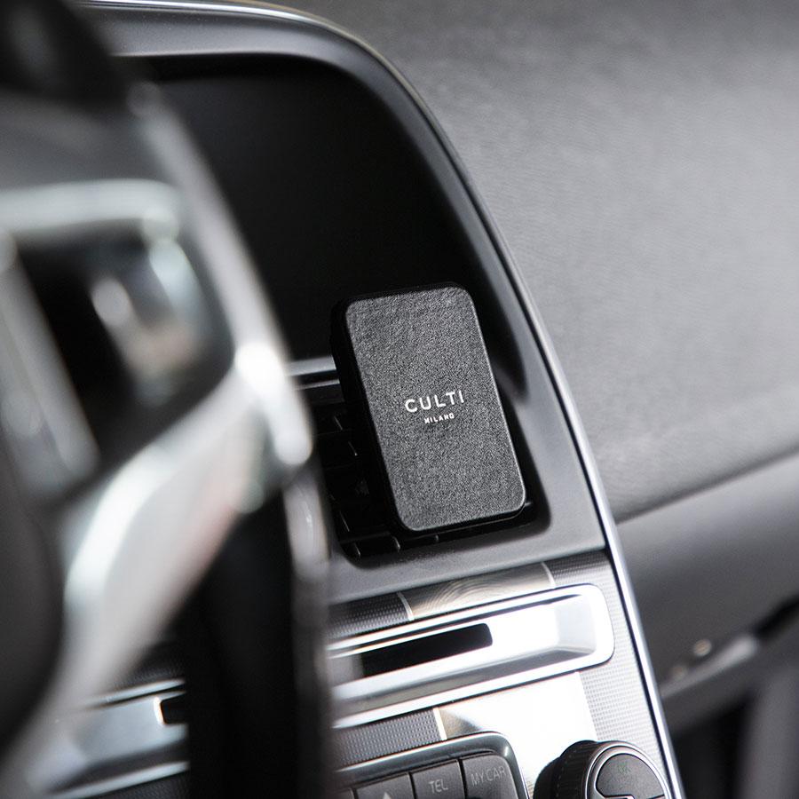 CULTI | THE カーディフューザー LEATHER BLACK｜【公式】ACTUS online