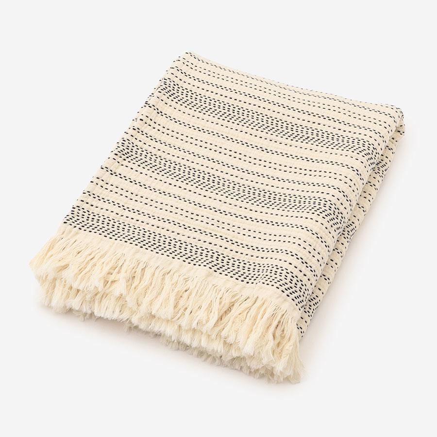 RAZAT ジャガード織り ブランケット 130 x 185cm｜【公式】ACTUS