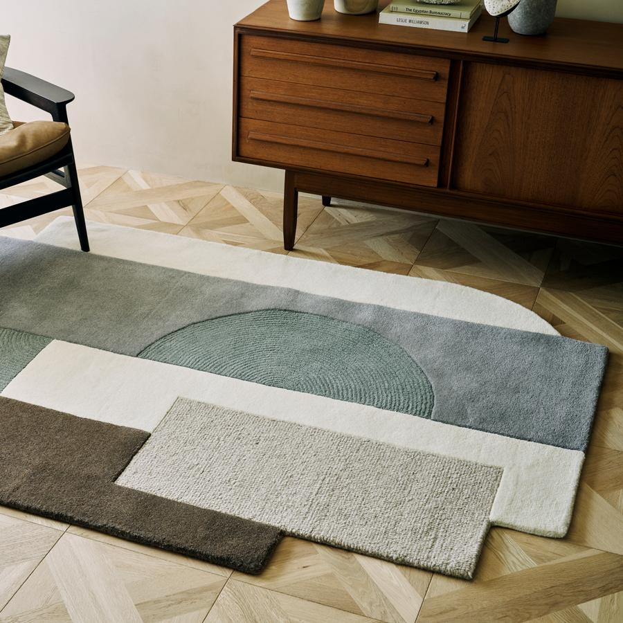 ANDERSEN ウールラグ 140×200cm｜【公式】ACTUS online｜家具