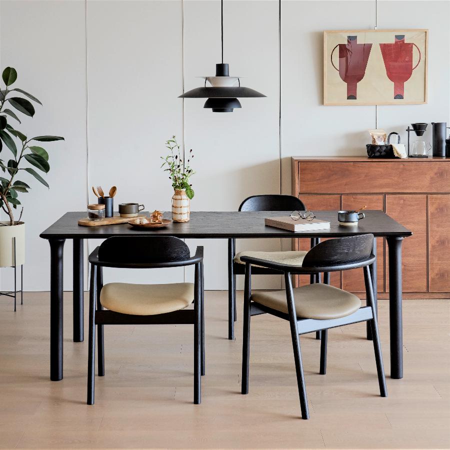 SOUP アームチェア タイプD｜【公式】ACTUS online｜家具・インテリア