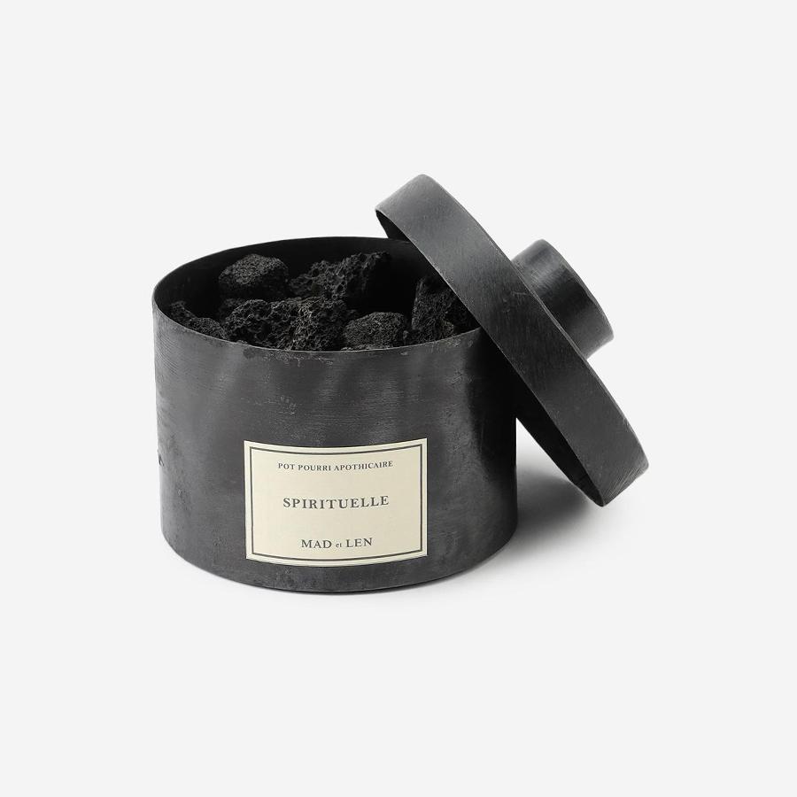 MAD et LEN | ポプリ ラヴァ(溶岩石) スモール SPIRITUELLE｜【公式