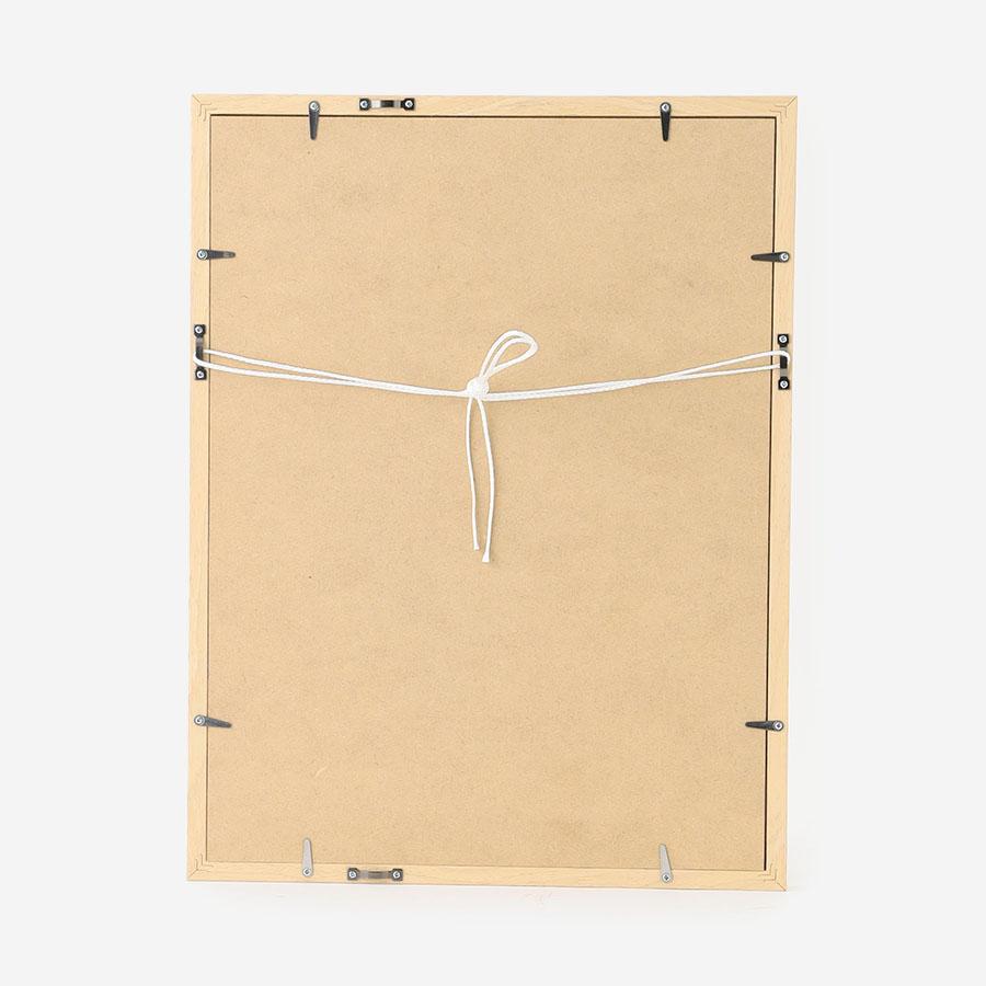 アートフレーム 30x40cm ナチュラル｜【公式】ACTUS online｜家具