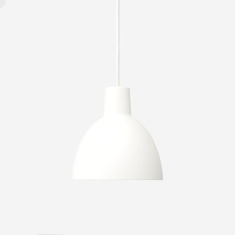 Louis Poulsen | TOLDBOD 170 ペンダントランプ ホワイト｜【公式