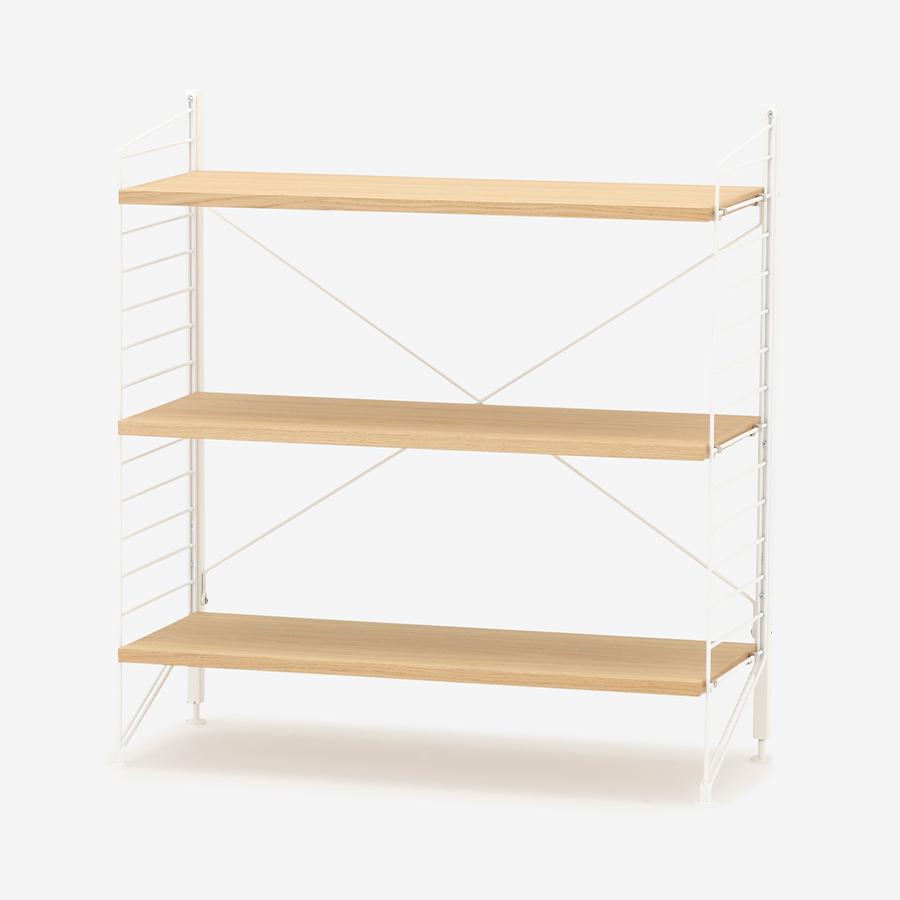 String | フリースタンドシェルフ 幅80cm｜【公式】ACTUS online｜家具