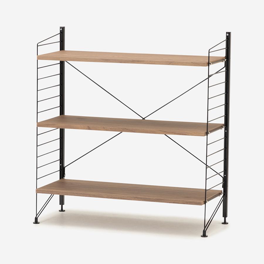 String | フリースタンドシェルフ 幅80cm｜【公式】ACTUS online｜家具