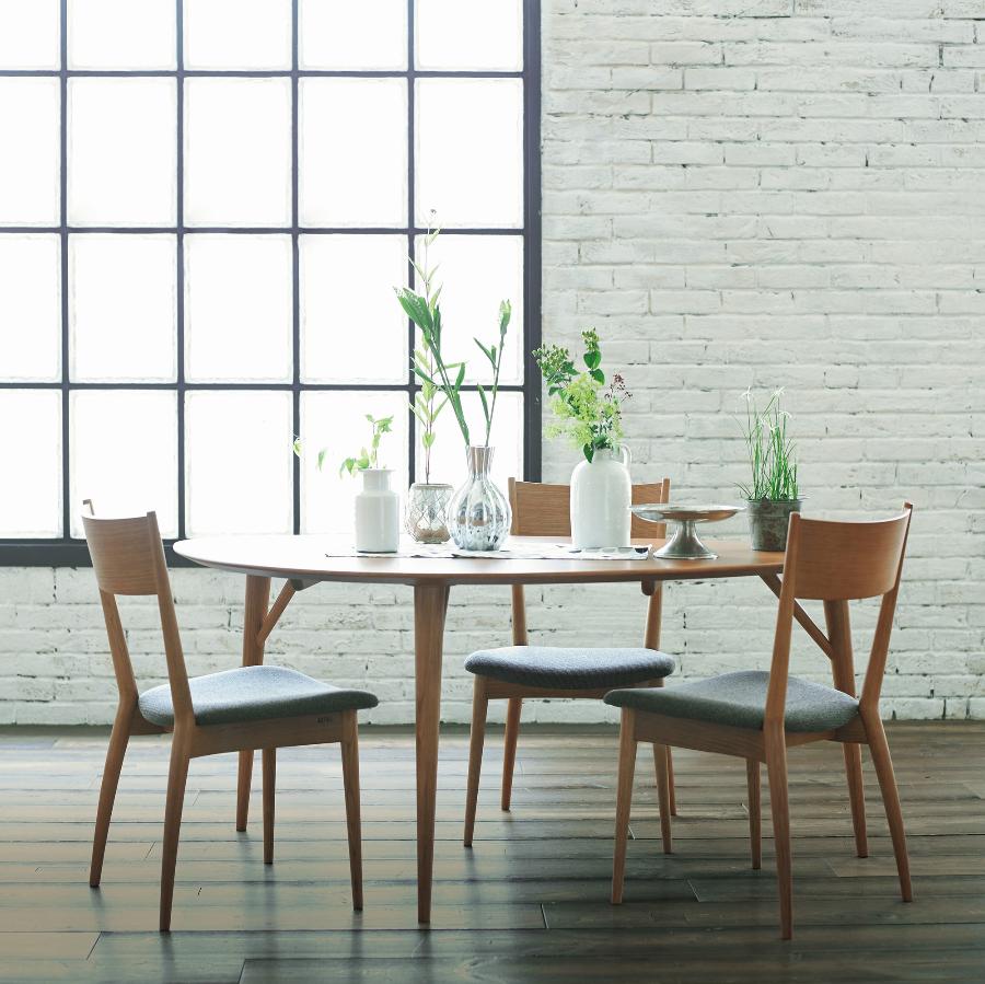 KULAUM ダイニングチェア｜【公式】ACTUS online｜家具・インテリア