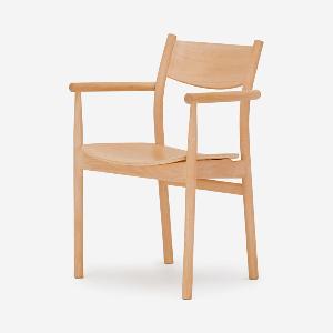 SOUP アームチェア タイプB｜【公式】ACTUS online｜家具・インテリア