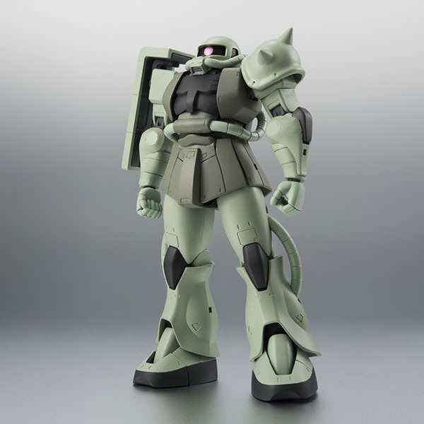 ROBOT魂 【SIDE MS】 MS-06 量産型ザク ver. A.N.I.M.E.｜アピタ