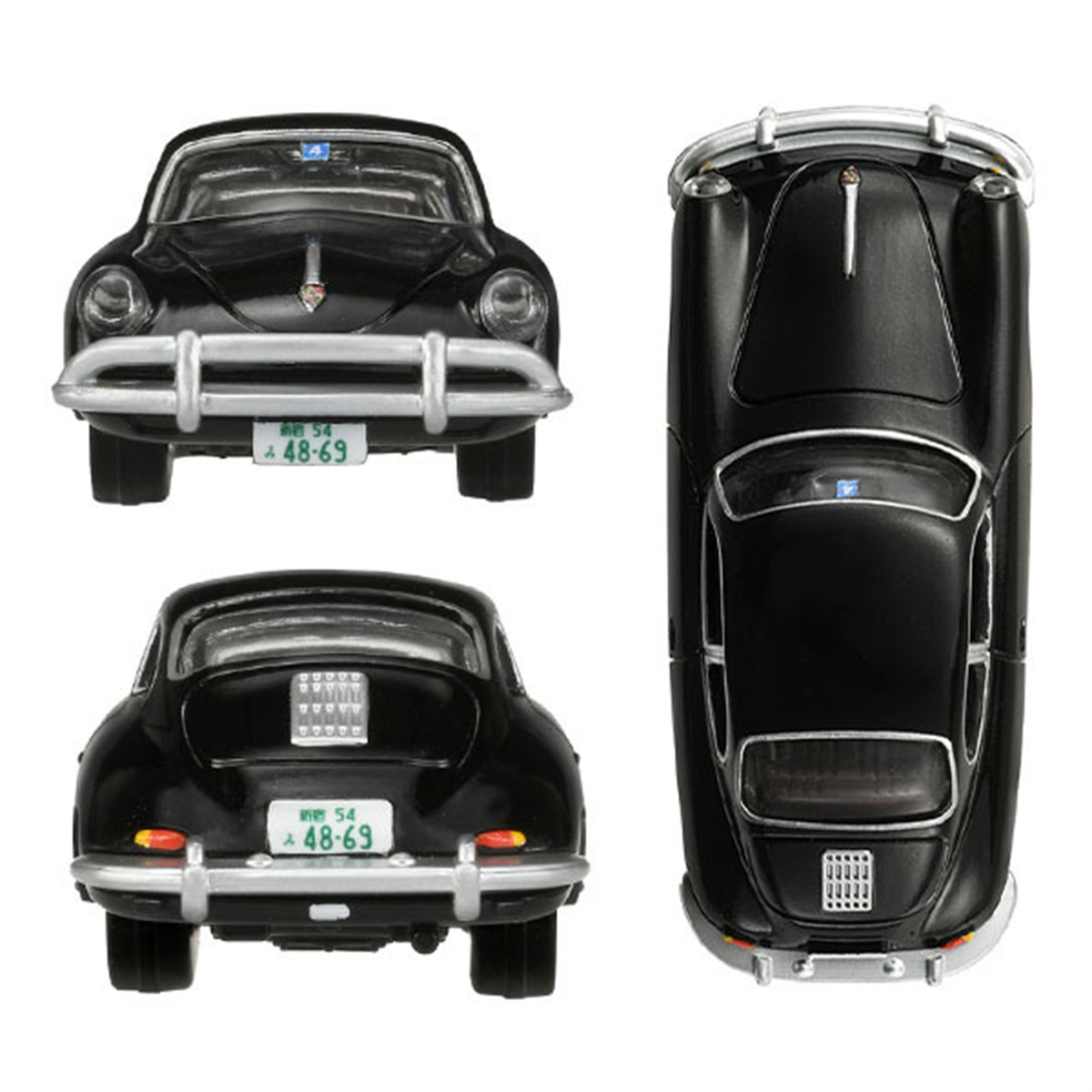 トミカプレミアム unlimited 07 名探偵コナン ポルシェ（ジン