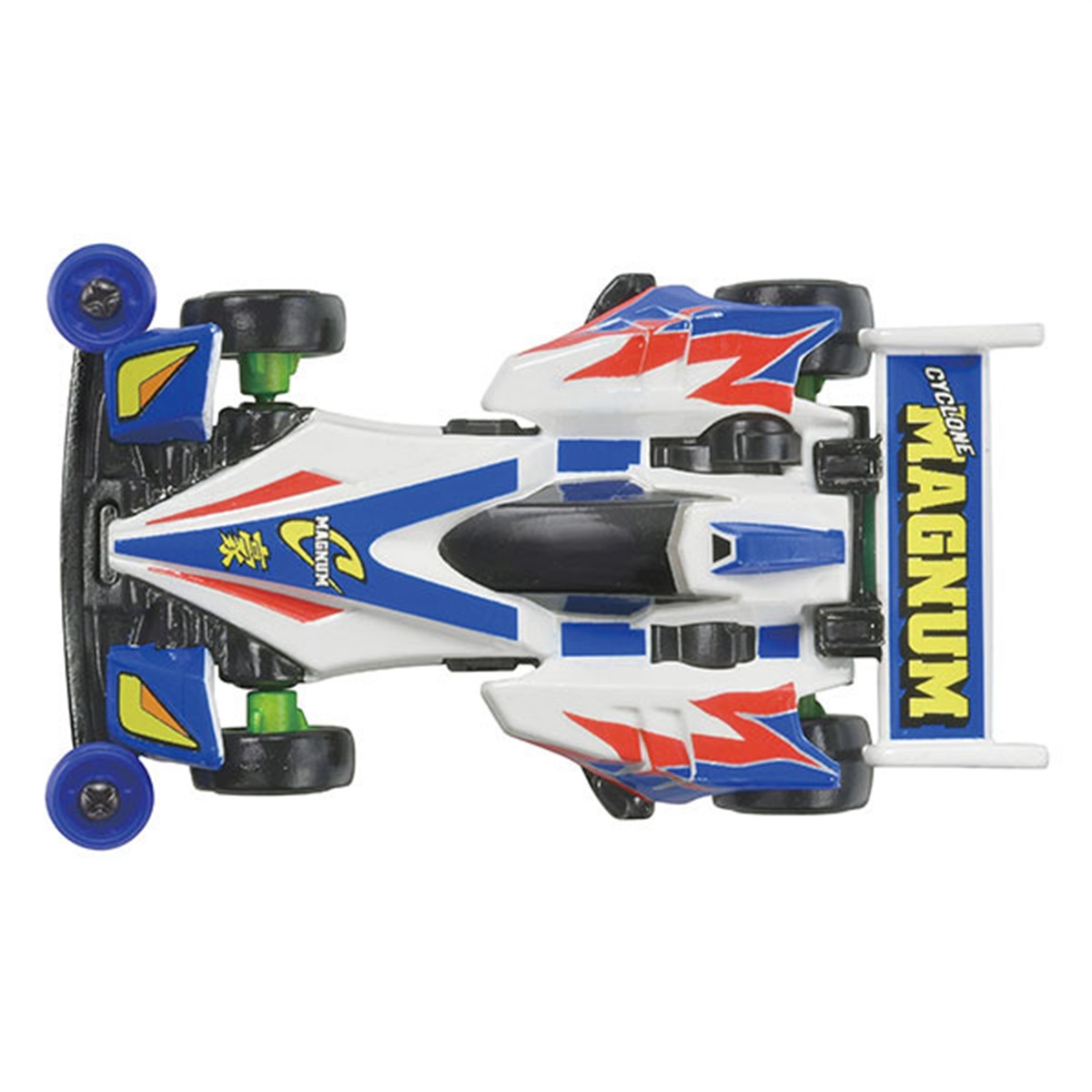 トミカプレミアム unlimited 爆走兄弟レッツ＆ゴー！！ ミニ四駆