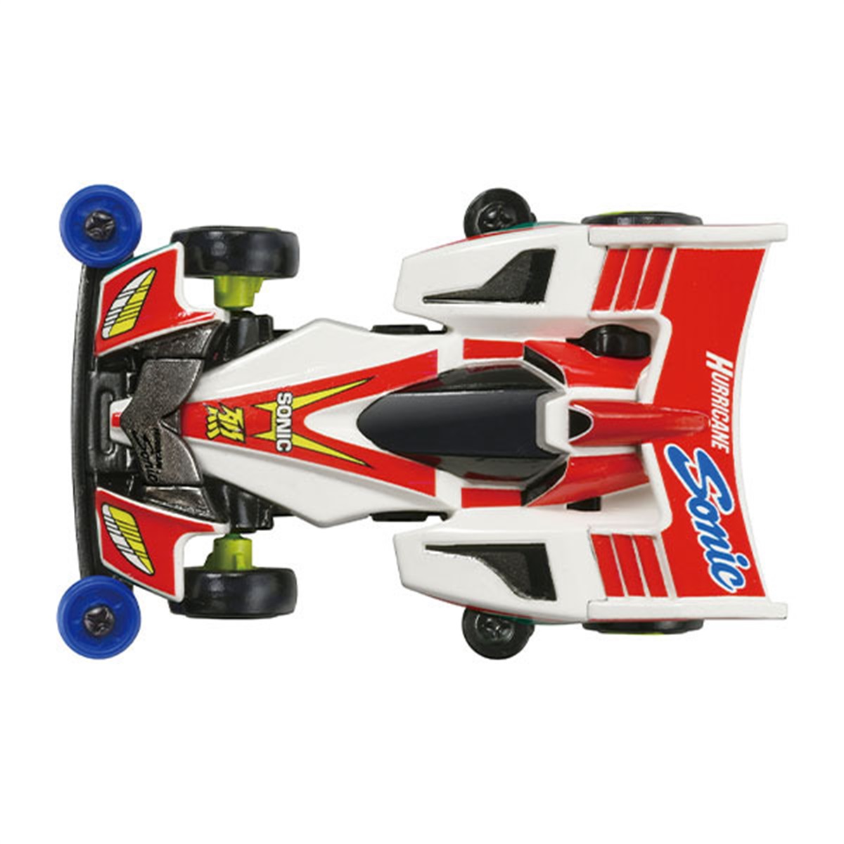 トミカプレミアム unlimited 爆走兄弟レッツ＆ゴー！！ ミニ四駆