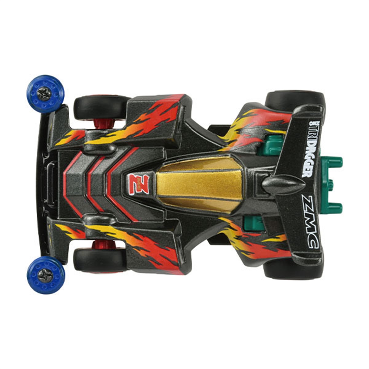 トミカプレミアム unlimited 爆走兄弟レッツ＆ゴー！！ ミニ四駆 ネオ