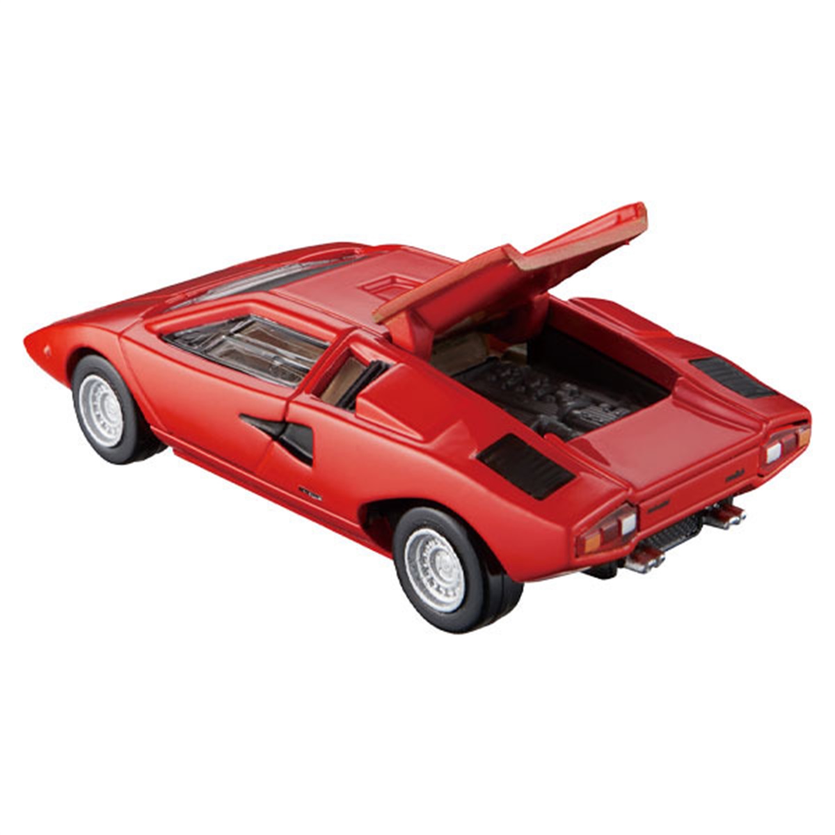 トミカプレミアム 33 Lamborghini カウンタック LP400 レッド｜アピタ