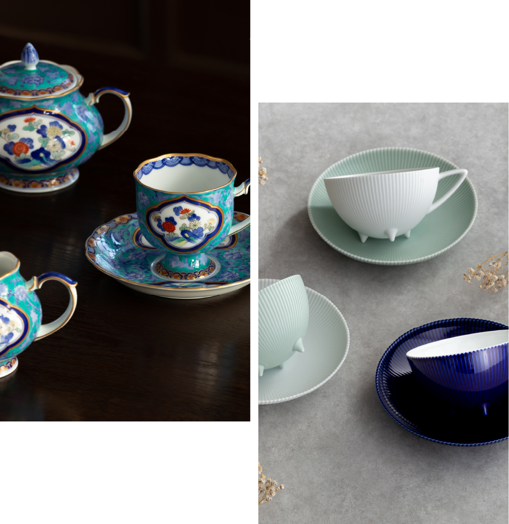 ブランド香蘭社について«香蘭社オンラインショップ|有田焼の老舗