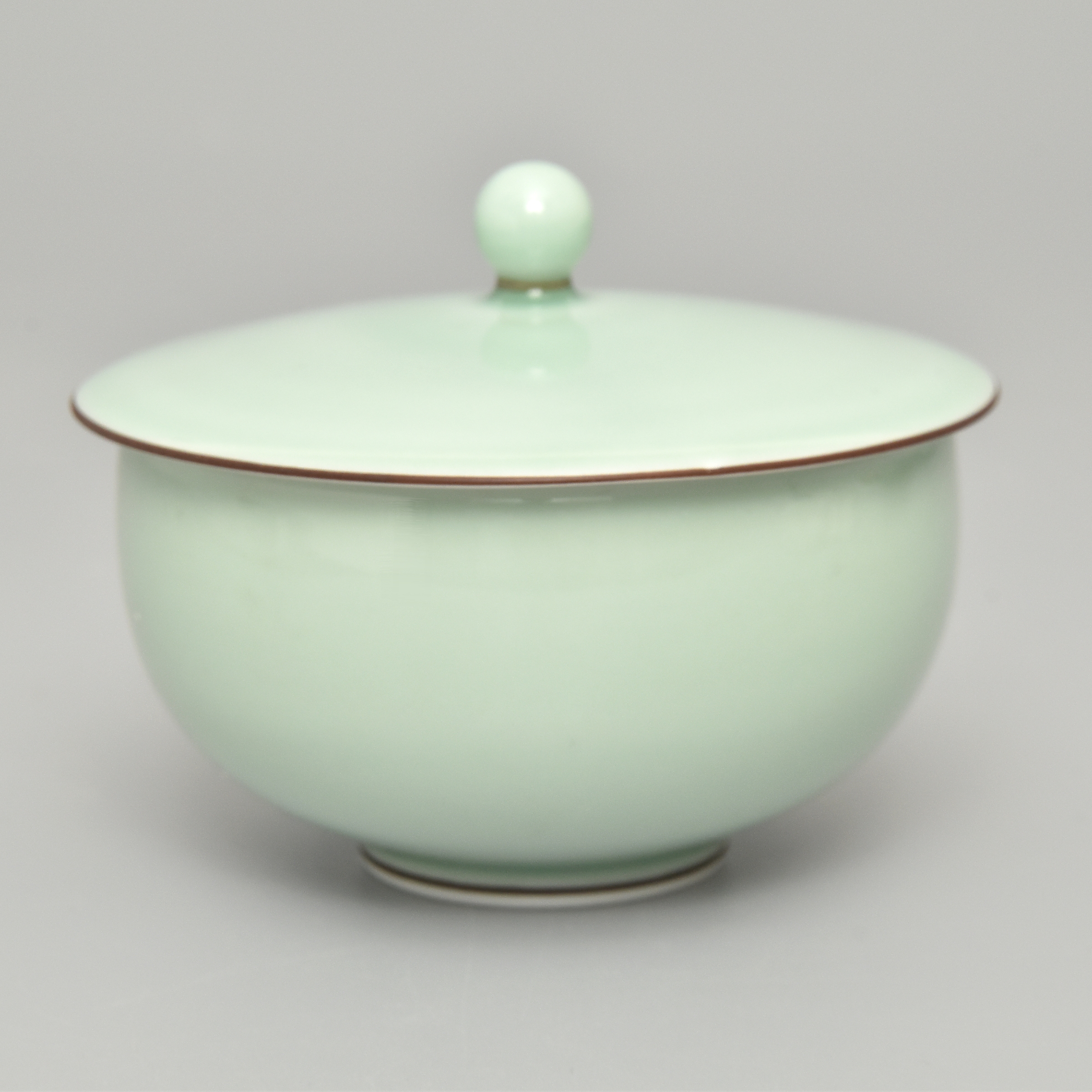 雅五彩）蓋付湯のみ5客セット|有田焼の老舗-香蘭社オンラインショップ