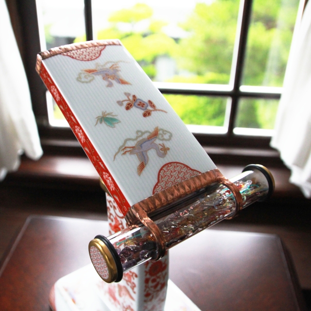 有田焼創業400年,卓上型ドライタイプ,万華鏡|有田焼の老舗-香蘭社